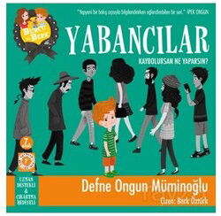 Burcu ve Berk ile Yabancılar - Artemis Yayınları