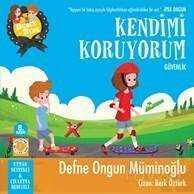 Burcu ve Berke ile Kendimi Koruyorum - Güvenlik - Artemis Yayınları