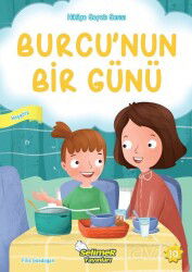 Burcu'nun Bir Günü - Selimer Yayınları