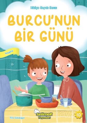 Burcu'nun Bir Günü - 1