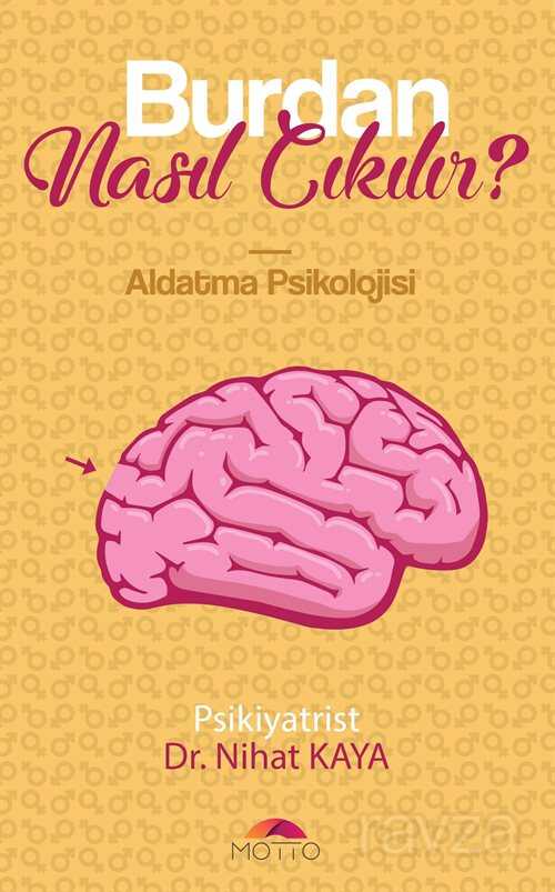 Burdan Nasıl Çıkılır? - Motto Yayınları