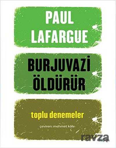 Burjuvazi Öldürür - Zeplin