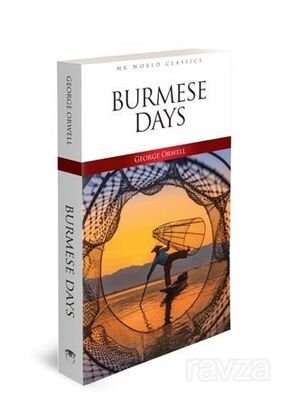 Burmese Days - İngilizce Roman - 1