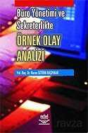 Büro Yönetimi ve Sekreterlikte Örnek Olay Analizi - Nobel Yayın Dağıtım