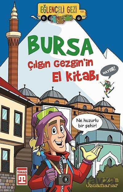 Bursa - Timaş Yayınları