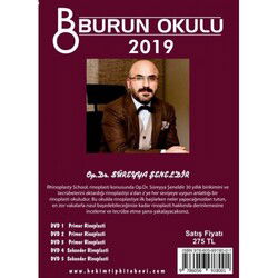 Burun Okulu (5 DVD = 1 USB Bellek Video Set) - Anonim Yayıncılık