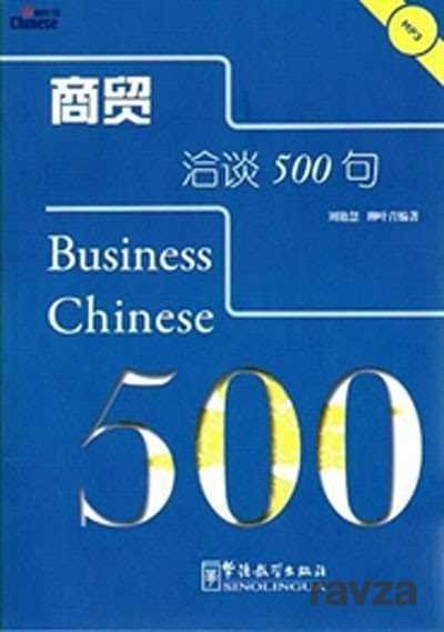 Business Chinese 500 + Mp3 Cd (İş Çincesi) - 1