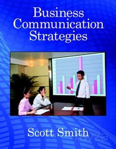 Business Communication Strategies (Cd'li) - 1