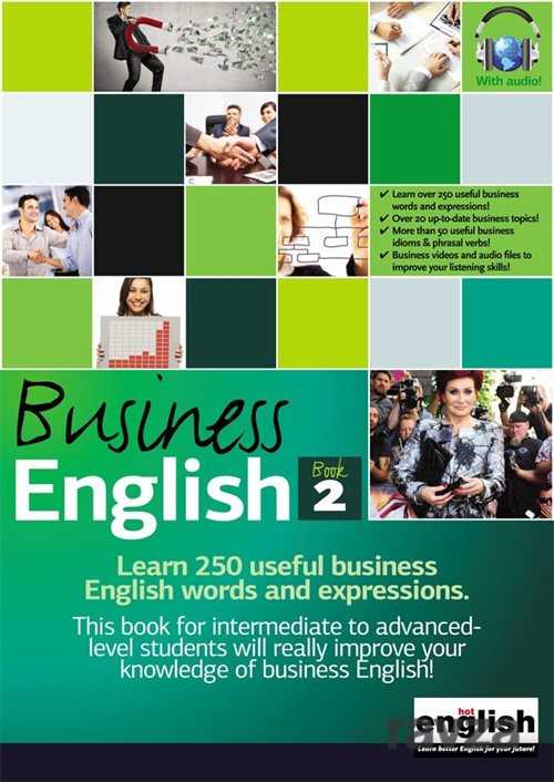 Business English Book 2 - 1