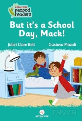 But It's A School Day, Mack! - 1