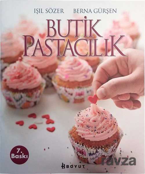 Butik Pastacılık (Ciltli) - 1