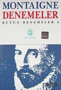 Bütün Denemeler (4 Kitap) - Cem Yayınları