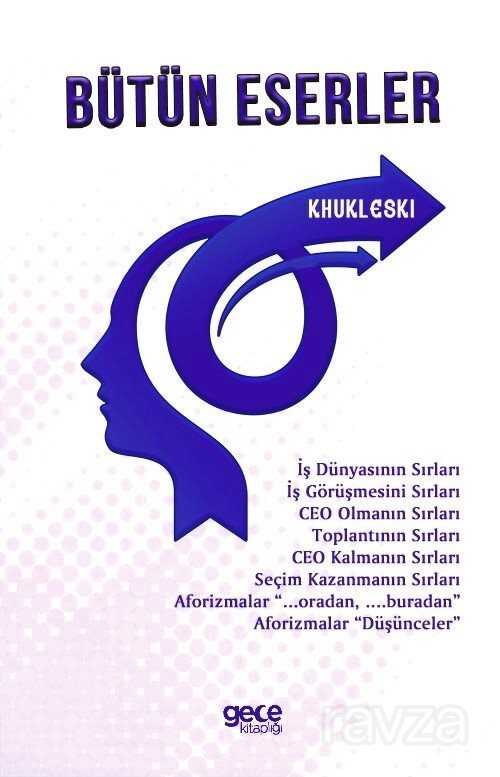 Bütün Eserler - Gece Kitaplığı