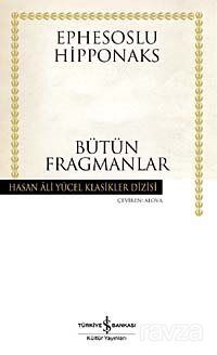 Bütün Fragmanlar (Ciltli) - 1