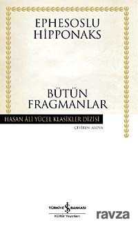 Bütün Fragmanlar (Karton Kapak) - İş Bankası Yayınları