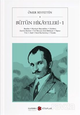 Bütün Hikayeleri 1 - 1