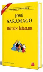 Bütün İsimler (Ciltli) - Kırmızı Kedi Yayınevi