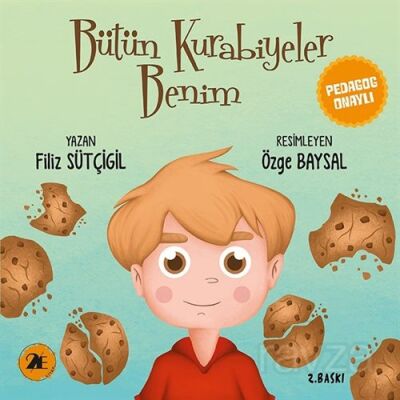 Bütün Kurabiyeler Benim - 1