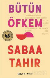 Bütün Öfkem - Epsilon Yayınları