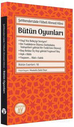 Bütün Oyunları / Bütün Eserleri 18 - Büyüyenay Yayıncılık