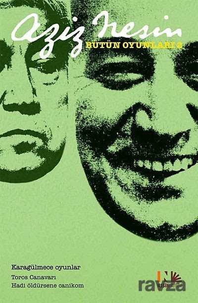 Bütün Oyunları 2 - Nesin Yayınevi