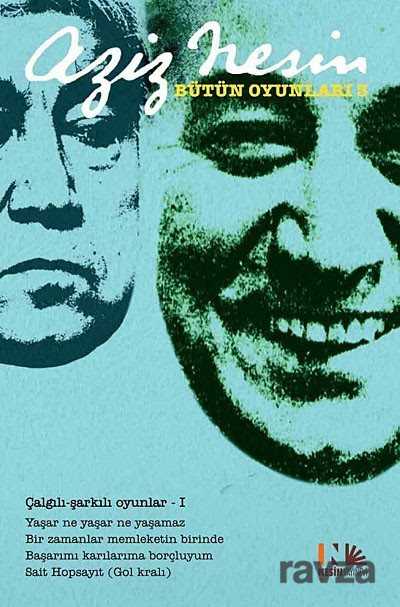 Bütün Oyunları 3 - Nesin Yayınevi