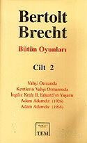 Bütün Oyunları Cilt 2 - Mitosboyut Yayınları