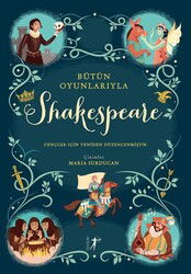 Bütün Oyunlarıyla Shakespeare (Ciltli) - Artemis Yayınları