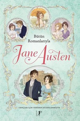 Bütün Romanlarıyla Jane Austen (Ciltli) - 1