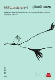 Bütün Şiirleri -1 - Kırmızı Kedi Yayınevi