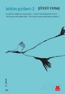 Bütün Şiirleri -2 - Kırmızı Kedi Yayınevi