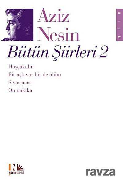 Bütün Şiirleri 2 / Aziz Nesin - Nesin Yayınevi