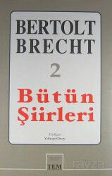 Bütün Şiirleri 2 - Mitosboyut Yayınları