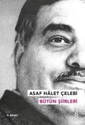 Bütün Şiirleri / Asaf Halet Çelebi - Everest Yayınları