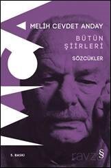 Bütün Şiirleri Sözcükler - Everest Yayınları