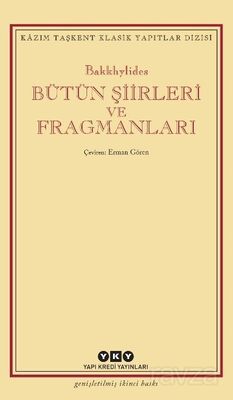 Bütün Şiirleri ve Fragmanları - 1