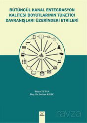 Bütüncül Kanal Entegrasyon Kalitesi Boyutlarının Tüketici Davranışları Üzerinde Etkileri - Dora Yayınları