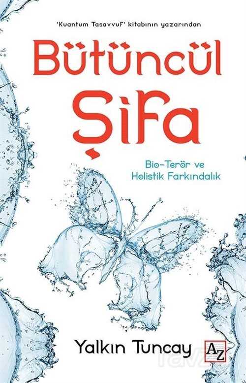 Bütüncül Şifa - Az Kitap