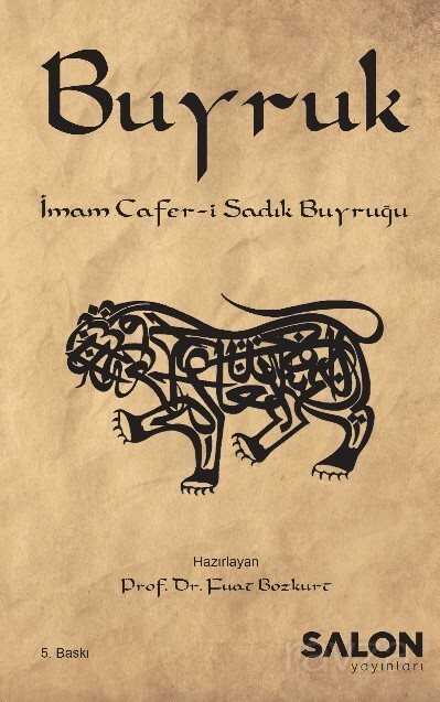 Buyruk - Salon Yayınları