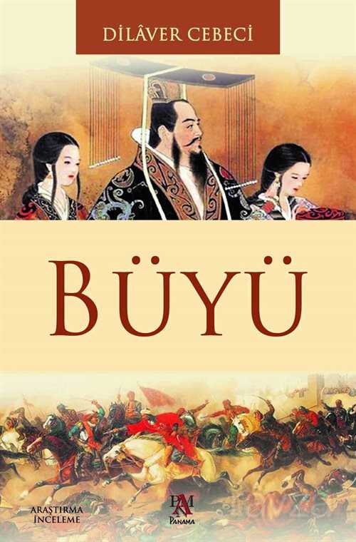 Büyü - Panama Yayıncılık