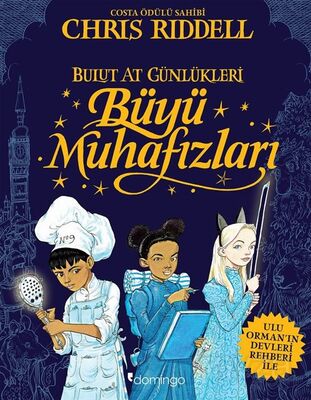 Büyü Muhafızları - 1