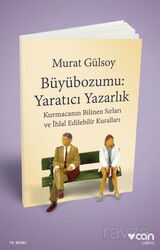 Büyübozumu: Yaratıcı Yazarlık - Can Yayınları