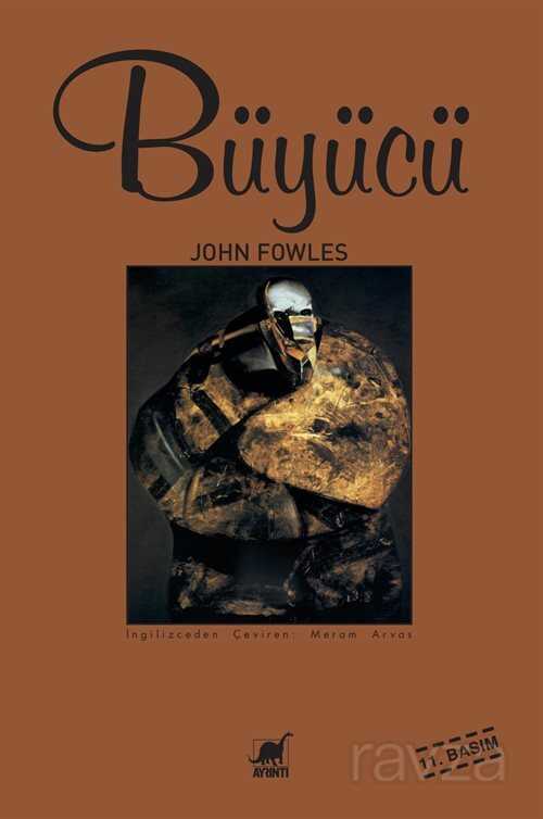 Büyücü - Ayrıntı Yayınları