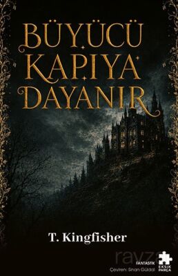 Büyücü Kapıya Dayanır - 1