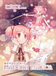 Büyücü Kız Madoka Magica (Varyant) - Komik Şeyler Yayıncılık
