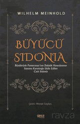 Büyücü Sidonia - Gece Kitaplığı