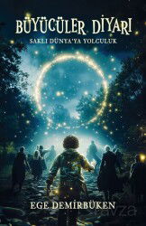 Büyücüler Diyarı Saklı Dünya'ya Yolculuk - Ren Kitap