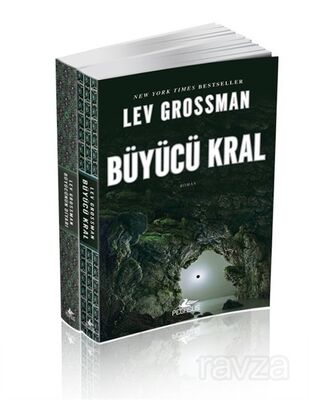 Büyücüler Serisi Takım Set (2 Kitap) - 1