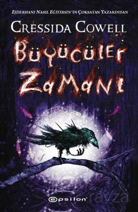 Büyücüler Zamanı (Ciltli) - Epsilon Yayınları