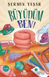 Büyüdüm Ben! - Kronik Kitap